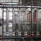 3TPH industrieel Roestvrij staal 304 van Ultrafiltratiesystemen UF-de Behandeling van het Systeemwater