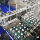 20PPM lineair krimp van het de Machinewater van de Omslagverpakking de Flessen Verpakkende Machine