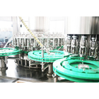 Het Bottelende Materiaal van 15000BPH SUS304 Juice Bottle Filling Machine Automated