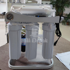 De Behandelingssysteem van het Homestyle100gpd RO Water voor het waterzuiveringsinstallatie van het keukengebruik