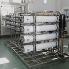 SUS 304 RO-Systeem van de Waterbehandeling 8040 Membraan10000l/h Filter