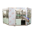 15000B/H de Lijn750ml SS304 Fruit Juice Bottling Machine van het glasflessenvullen