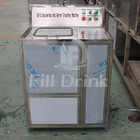 De Vullercapsuleermachine 5 Gallonwater het Vullen Machine Volledige SUS304 van Monoblockrinser