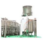 25000BPH kleinschalige Juice Bottling Equipment Washing Liquid-Ontlader