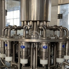 Drank4000b/h Hete Juice Filling Machine Light Hydraulic Cilinder