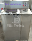Het semi Automatische 5 Gallonwater het Vullen Vat Rinser van de Machinewasmachine met Binnenborstel