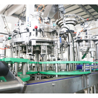 Automatisch Gebotteld van de de Kooldioxidedruk van de Bier Vullende Machine de Controlesysteem