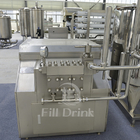 Ceramische Duiker Juice Processing Equipment 25MPa Juice Homogenizer Machine