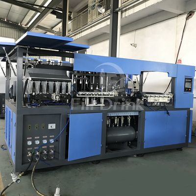 5500-7500bph automatisch de Slag van de Huisdierenrek het Vormen Machinetouch screen